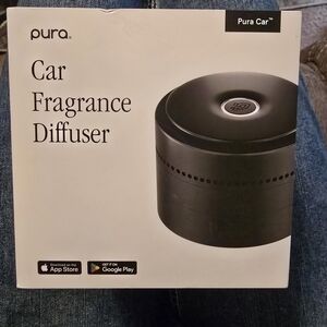 Pura Car Fragrance Diffuser